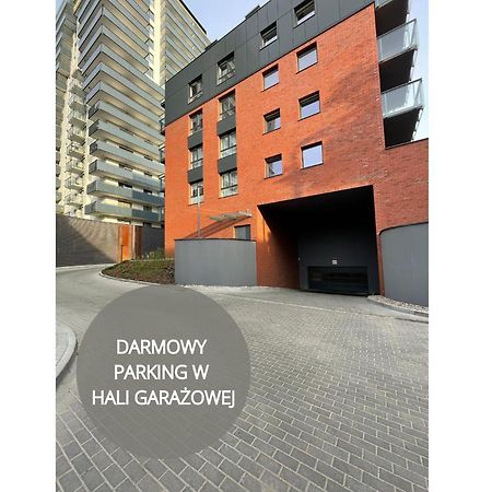 Labar Apartments Gdańsk Extérieur photo