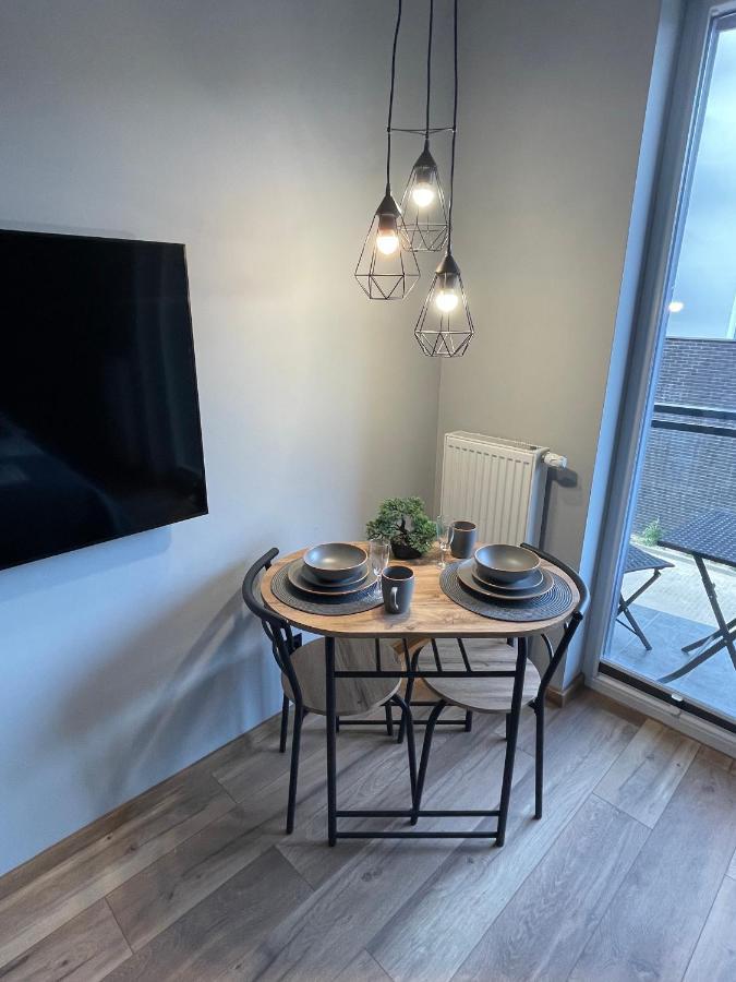 Labar Apartments Gdańsk Extérieur photo