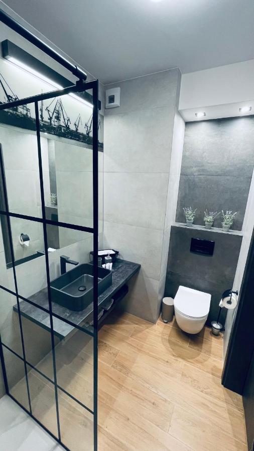 Labar Apartments Gdańsk Extérieur photo