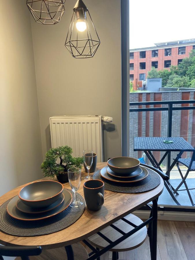Labar Apartments Gdańsk Extérieur photo