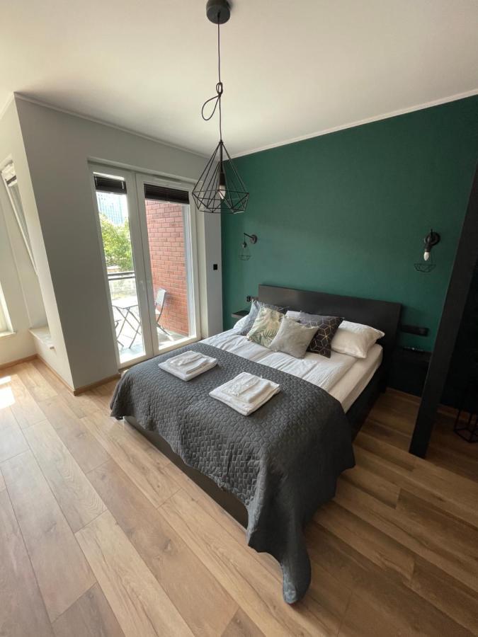 Labar Apartments Gdańsk Extérieur photo