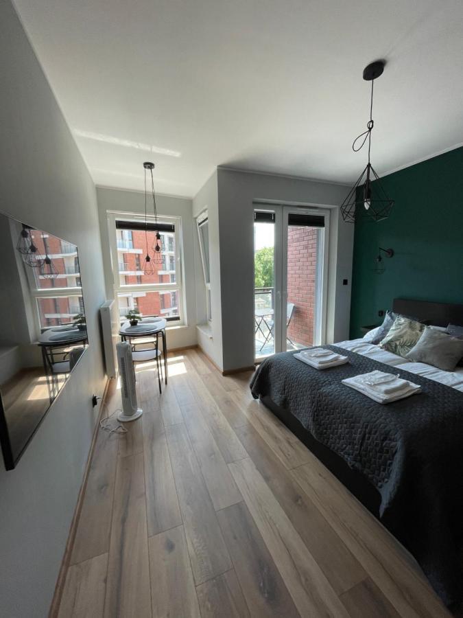 Labar Apartments Gdańsk Extérieur photo