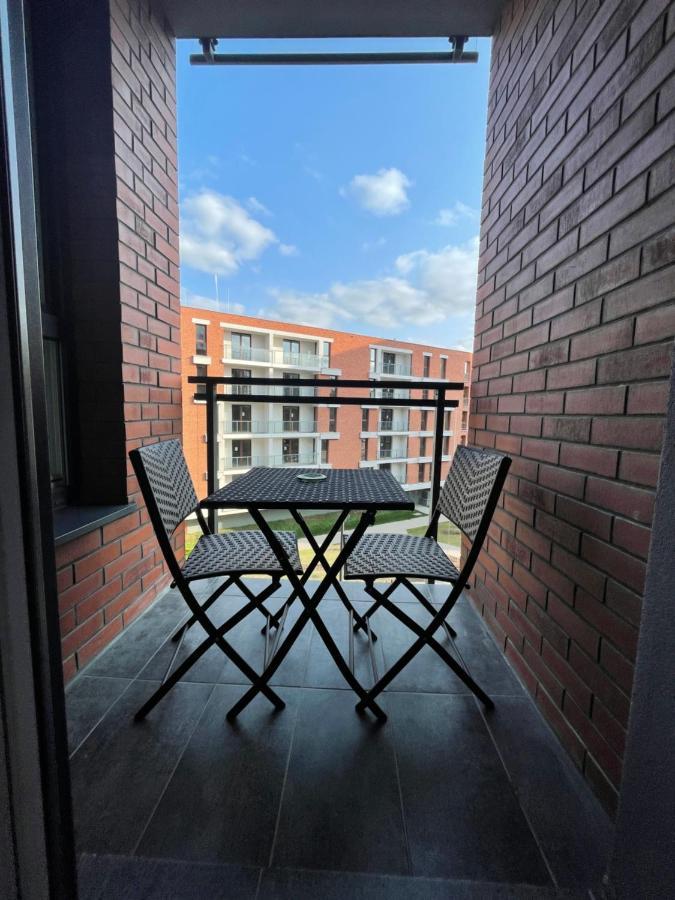 Labar Apartments Gdańsk Extérieur photo