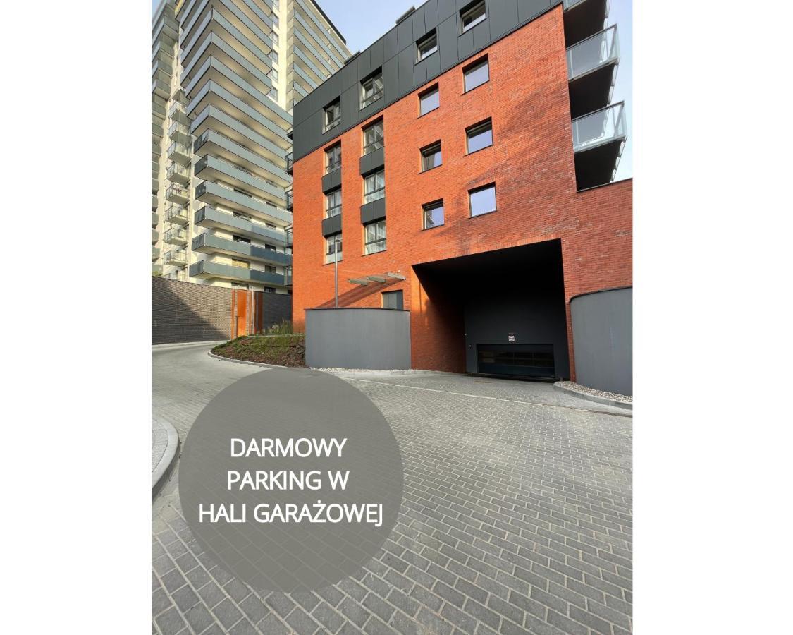Labar Apartments Gdańsk Extérieur photo